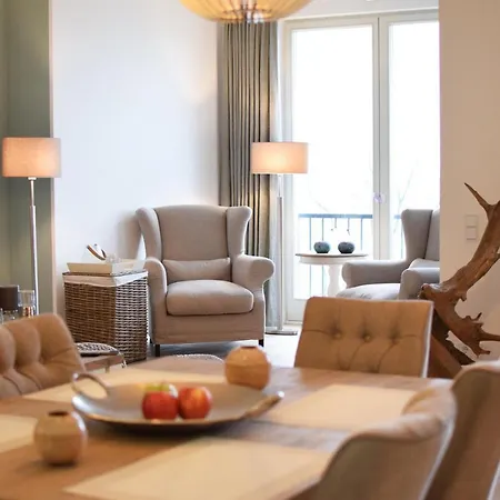 Meerblick First Sellin 25 Aparthotel Sellin (Rugen)